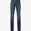 Paige Lennox Slim-leg Jeans