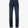 Paige Federal Slim-fit Jeans