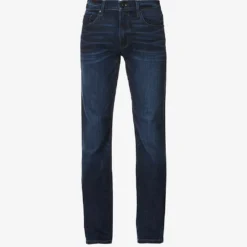 Paige Federal Slim-fit Jeans