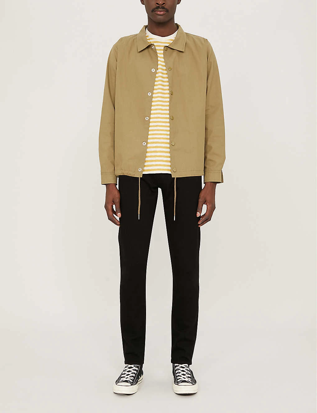 CITIZENS OF HUMANITY London Straight Jeans - Image 3