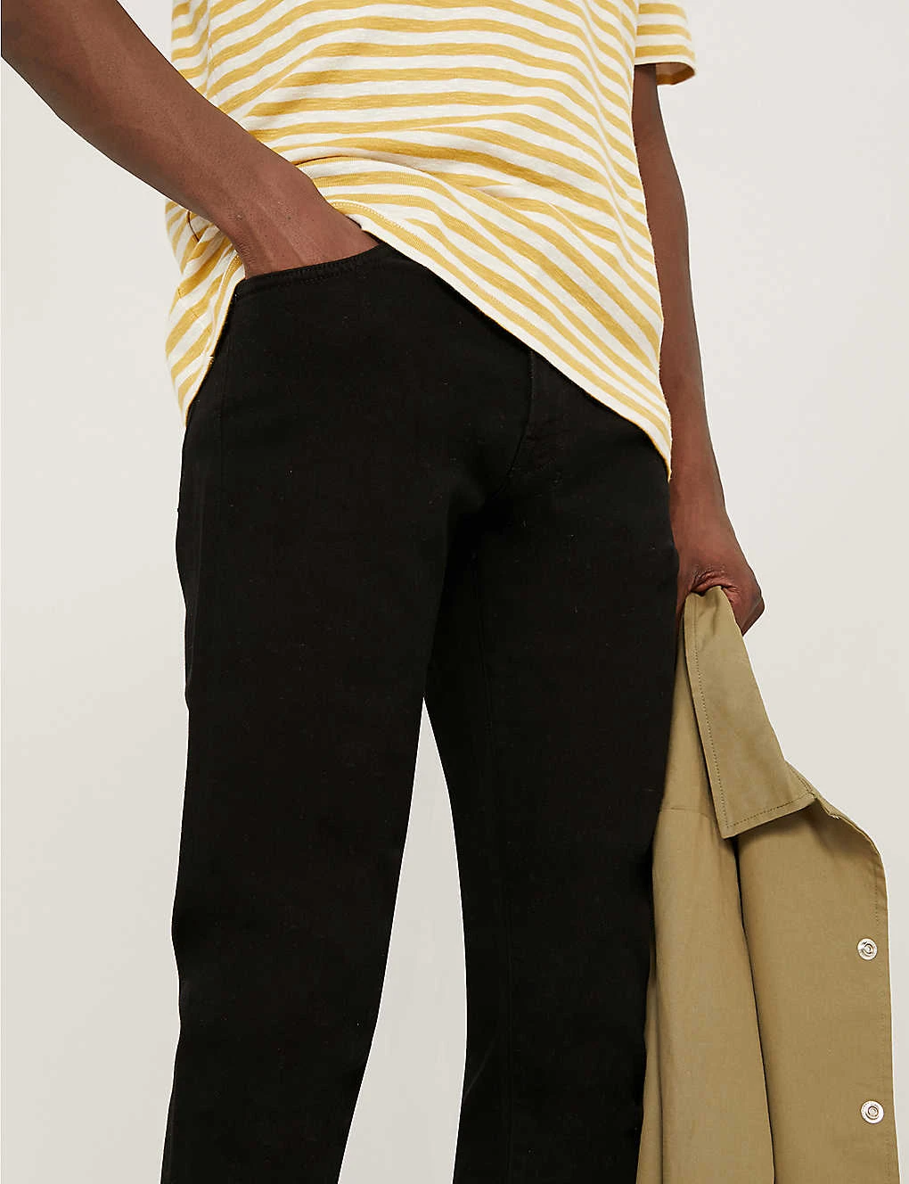 CITIZENS OF HUMANITY London Straight Jeans - Image 5