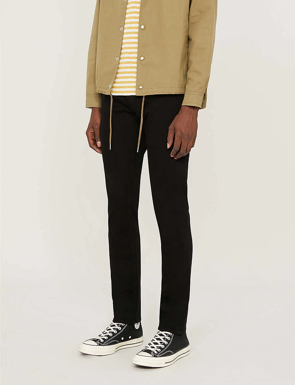 CITIZENS OF HUMANITY London Straight Jeans - Image 2