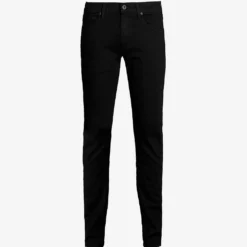 Paige Federal Slim Straight-fit Jeans