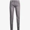 Paige Federal Slim-fit Straight-leg Jeans