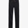 Sandro Regular-fit Tapered Jeans