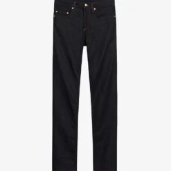 Sandro Regular-fit Tapered Jeans