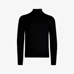 Sandro Turtleneck Wool Jumper