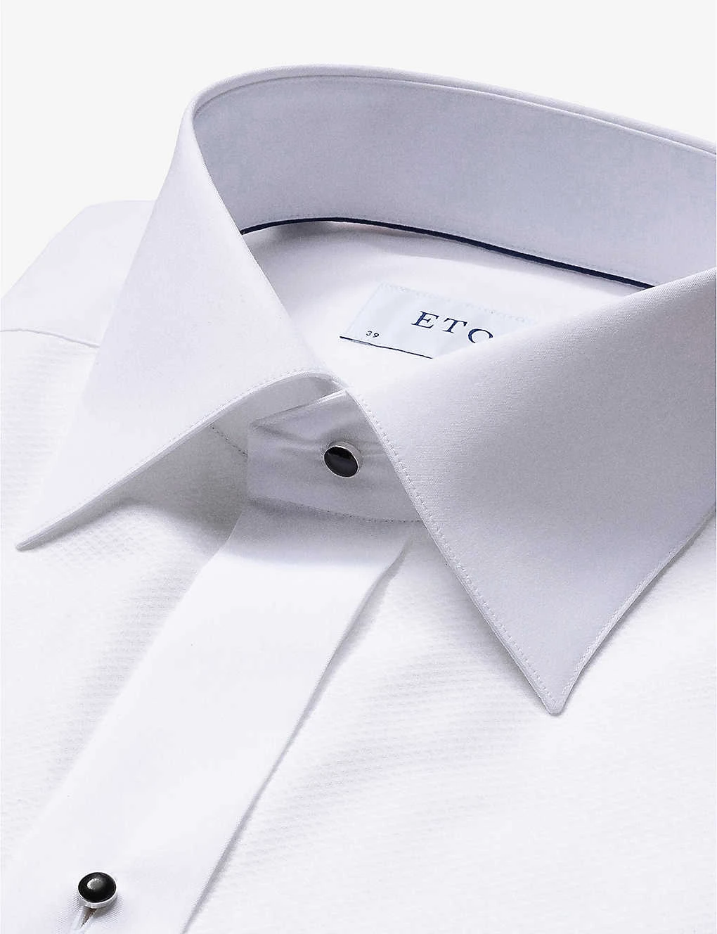 ETON Super Slim-fit Cotton-poplin Dress Shirt - Image 7
