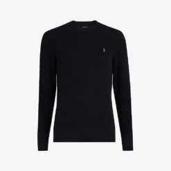 AllSaints Ivar Merino-wool Jumper