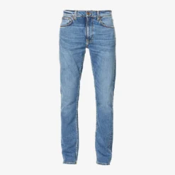 Nudie Jeans Lean Dean Slim-fit Tapered Jeans