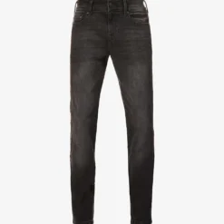 True Religion Rocco Mid-rise Relaxed-fit Jeans