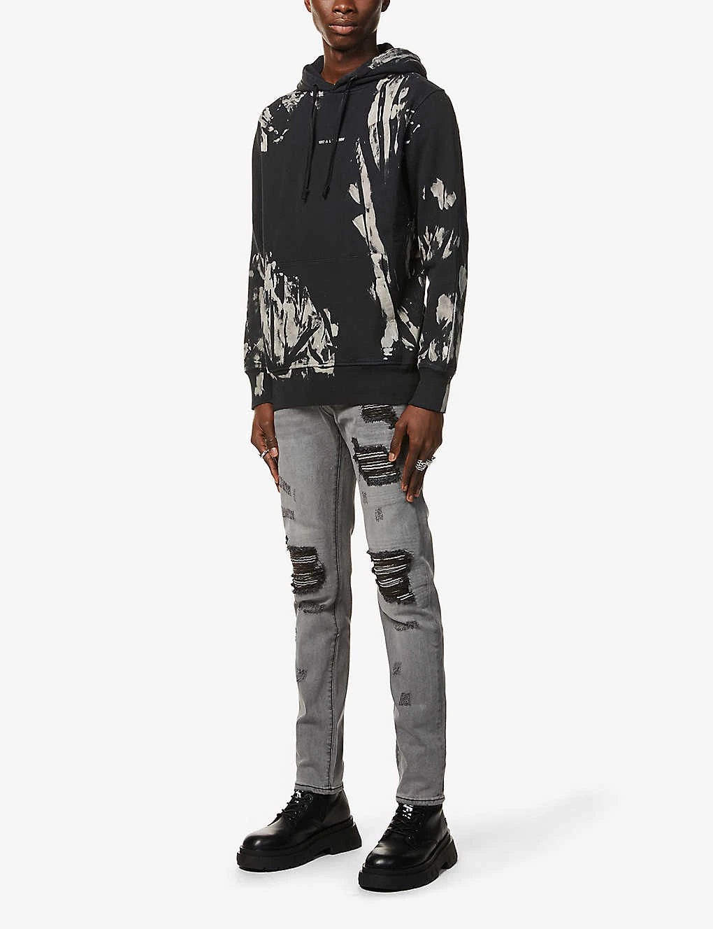 True Religion Tr Rocco Skinny Jeans - Image 2