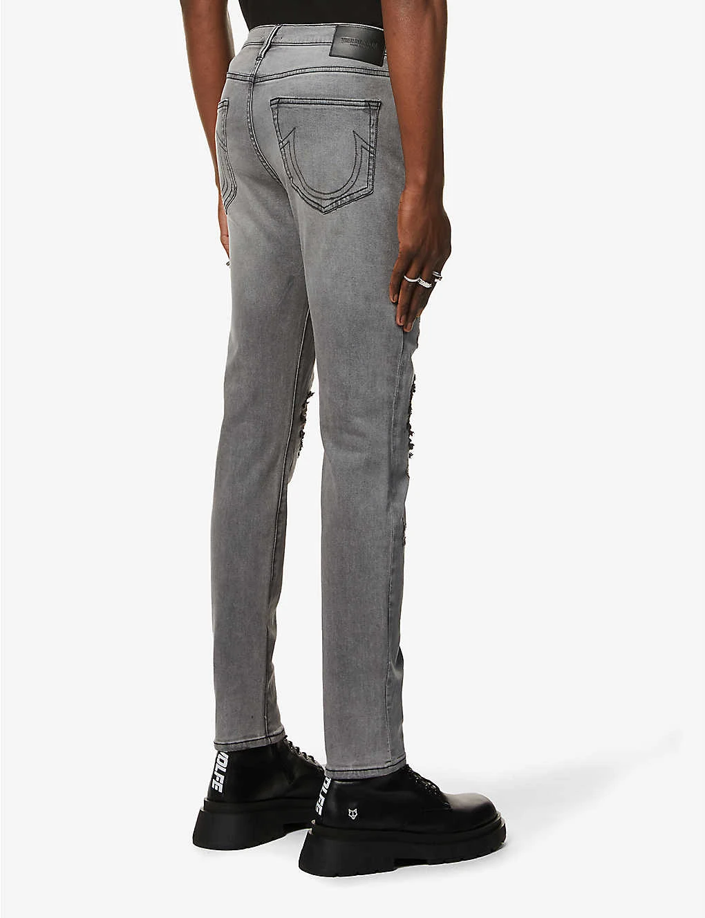 True Religion Tr Rocco Skinny Jeans - Image 4