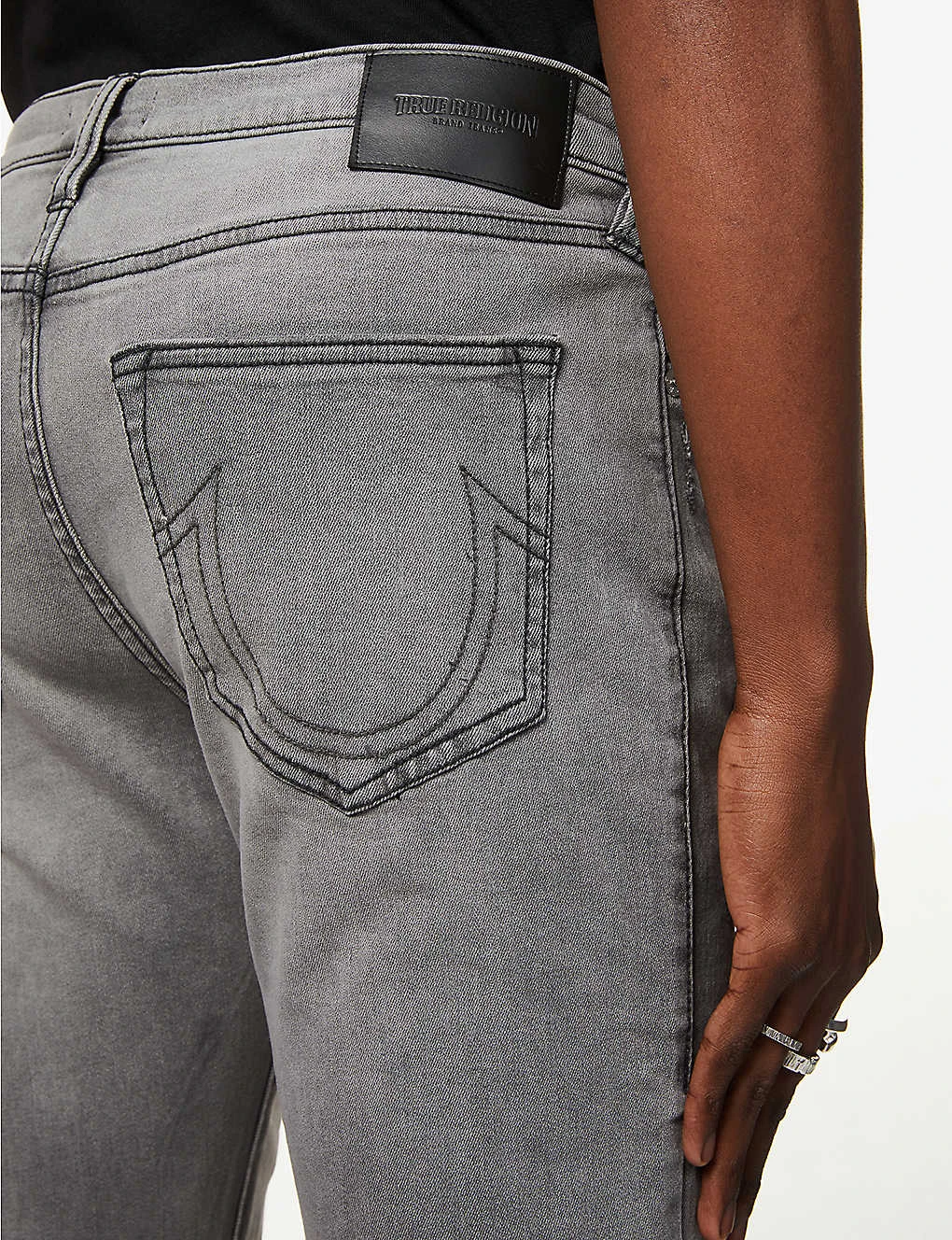 True Religion Tr Rocco Skinny Jeans - Image 6