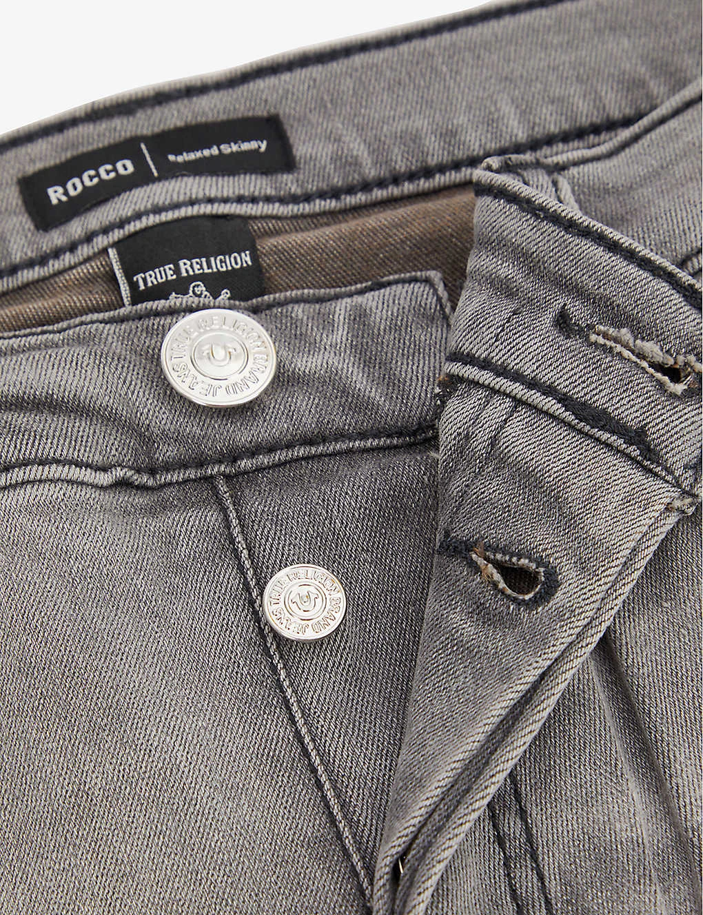 True Religion Tr Rocco Skinny Jeans - Image 7