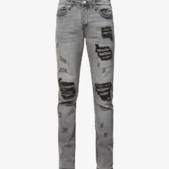 True Religion Tr Rocco Skinny Jeans