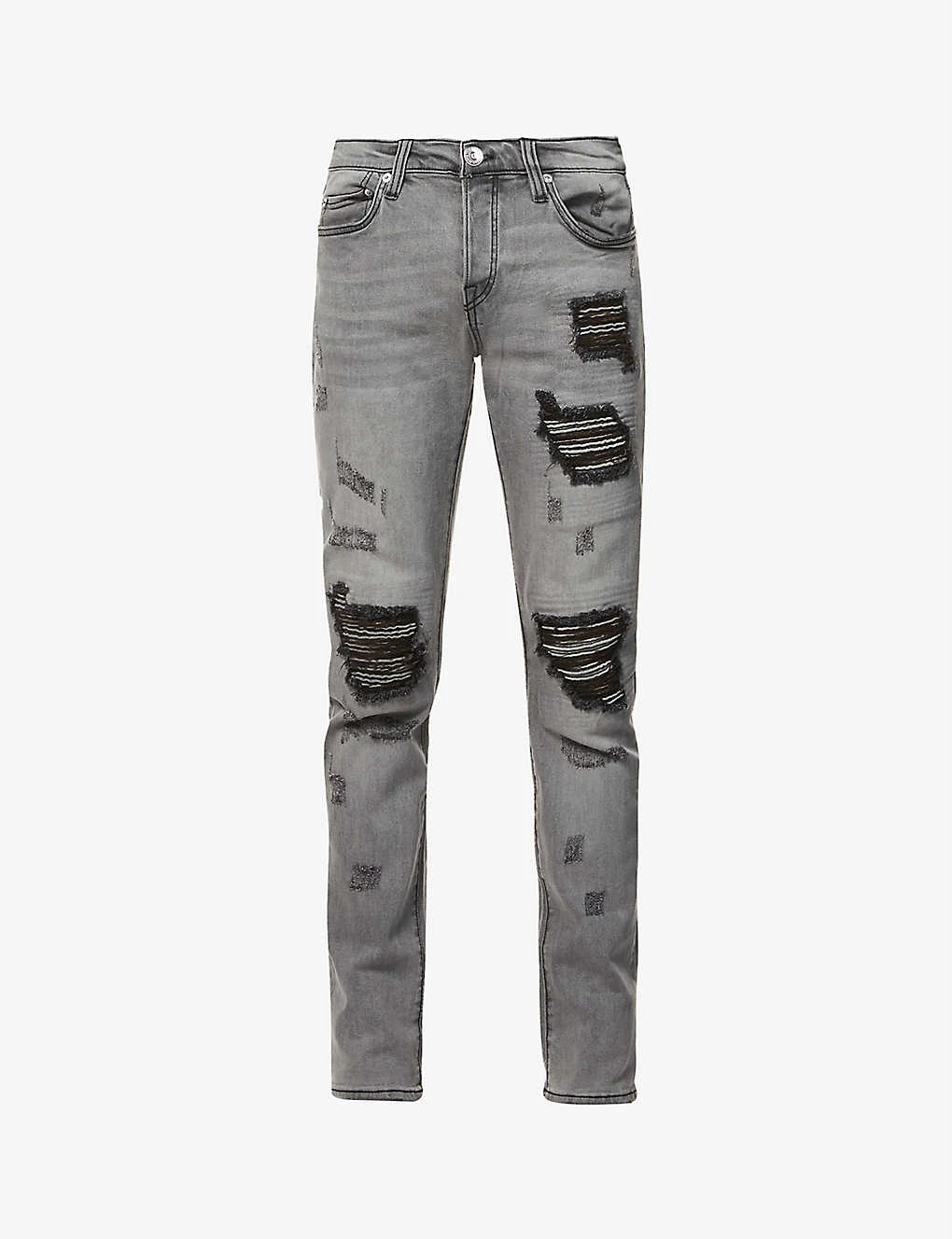 True Religion Tr Rocco Skinny Jeans