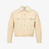 Gucci Freya Hartas Graphic-pattern Corduroy Jacket