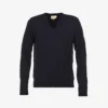Gucci Long-sleeved Relaxed-fit Wool Jumper