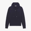 Sandro Logo-embroidered Organic Cotton-jersey Hoody