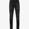 Slim-fit Skinny Stretch-denim Jeans