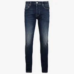 AllSaints Cigarette Skinny Stretch-denim Jeans
