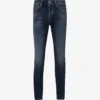 AllSaints Rex Slim-fit Stretch-denim Jeans