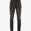 NEUW Ray Slim-fit Tapered-leg Stretch-cotton Denim Jeans