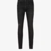 AllSaints Rex Slim-fit Tapered Stretch-denim Jeans