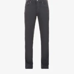 CITIZENS OF HUMANITY Adler Regular-fit Tapered Stretch-denim Jeans