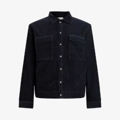 AllSaints Natt Quilted Corduroy Jacket