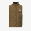 Canada Goose Freestyle Crew Quilted Shell-down Gilet