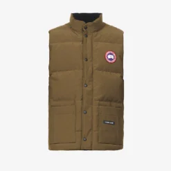 Canada Goose Freestyle Crew Quilted Shell-down Gilet