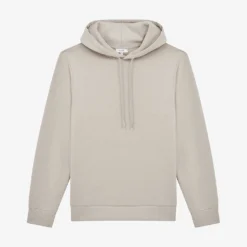 Reiss Fabien Long-sleeved Stretch-neoprene Hoody