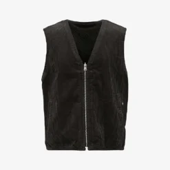 AllSaints Lecco Corduroy Cotton Vest