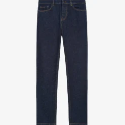 THE KOOPLES Slim-fit Low-rise Stretch-denim Jeans