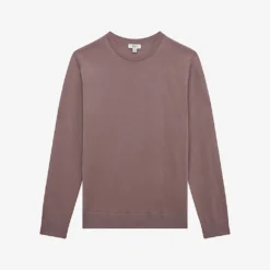 Reiss Wessex Slim-fit Wool Jumper