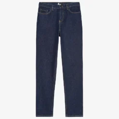 THE KOOPLES Hemmed Straight-leg Jeans