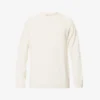 Sunspel Crewneck Wool Knitted Jumper