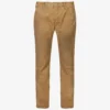 AllSaints Carpenter Ripped Straight-leg Mid-rise Cotton Trousers