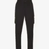 Represent 247 Multi-pocket Tapered Stretch-woven Trousers