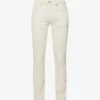 Paige Lennox Slim-leg Mid-rise Stretch-woven Jeans