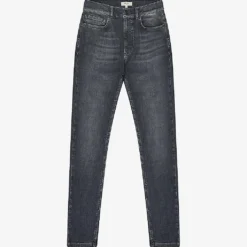 Reiss Harry Slim-fit Low-rise Denim Jeans