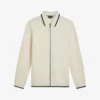 Ted Baker Coploe Contrast-stripe Knitted Cardigan