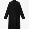 Yohji Yamamoto Yy M-shirt Coat