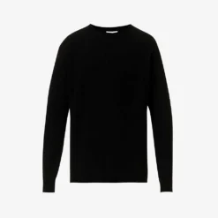 Sunspel Regular-fit Crewneck Wool Jumper