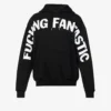 Fantastic Brand-typography Cotton-jersey Hoody