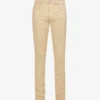 Paige Lennox Slim-fit Stretch-denim Jeans