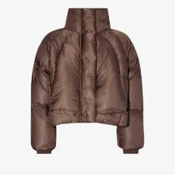 UVR Padded Boxy-fit Shell-down Jacket