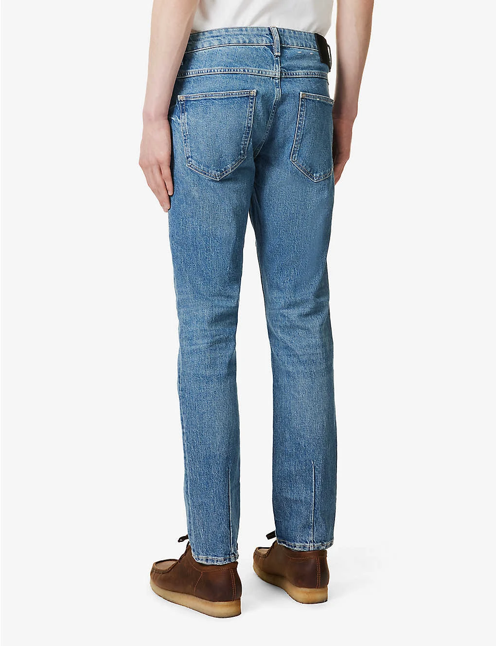 NEUW Lou Slim Slim-fit Stretch-denim Jeans - Image 4